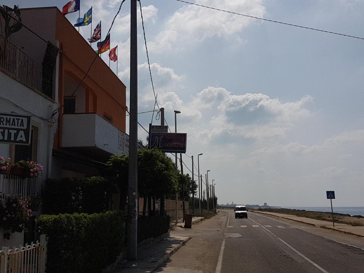 B&B Miramare San Pietro in Bevagna Exterior photo