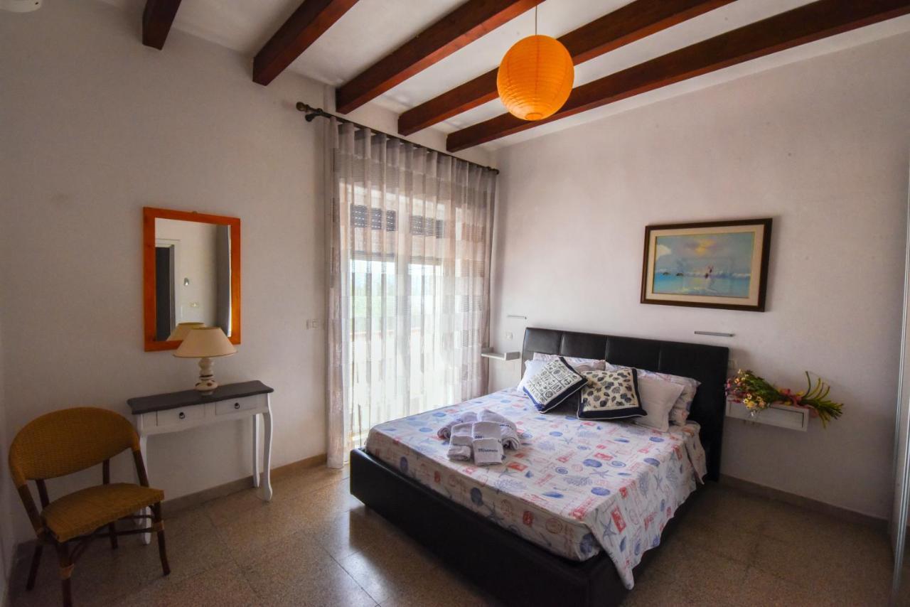 B&B Miramare San Pietro in Bevagna Exterior photo
